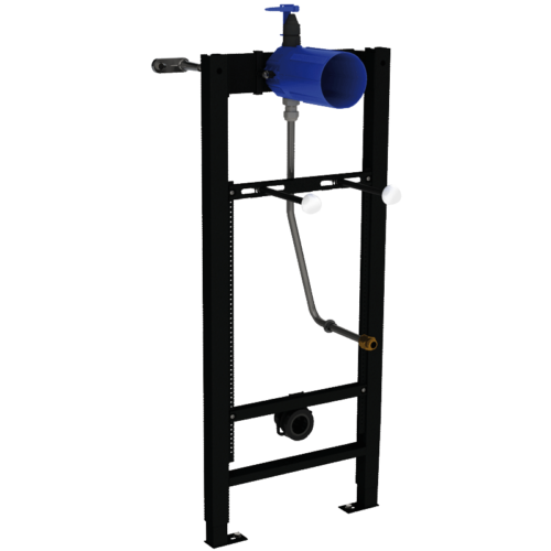 TEMPOFIX 3 frame system for urinals 543006D