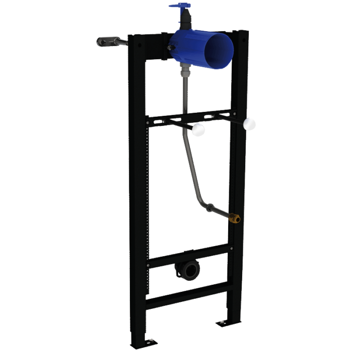 TEMPOFIX 3 frame system for urinals 543006D