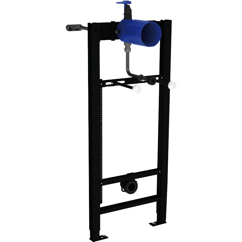 TEMPOFIX 3 frame system for urinals 543006