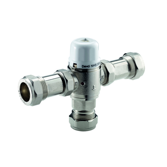 22MM THERMOSTATIC BLENDING VALVE