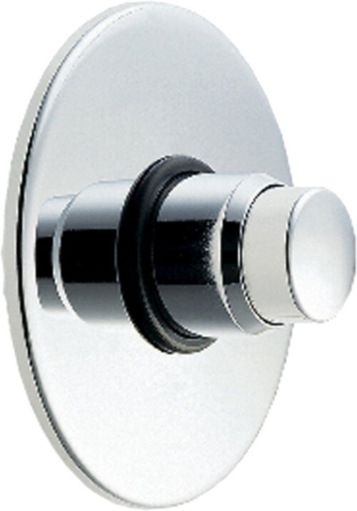 NON CONCUSSIVE PRE-SET RECESSED SHOWER VALVE