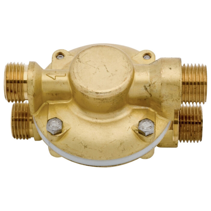 Pressure Equalising Valve