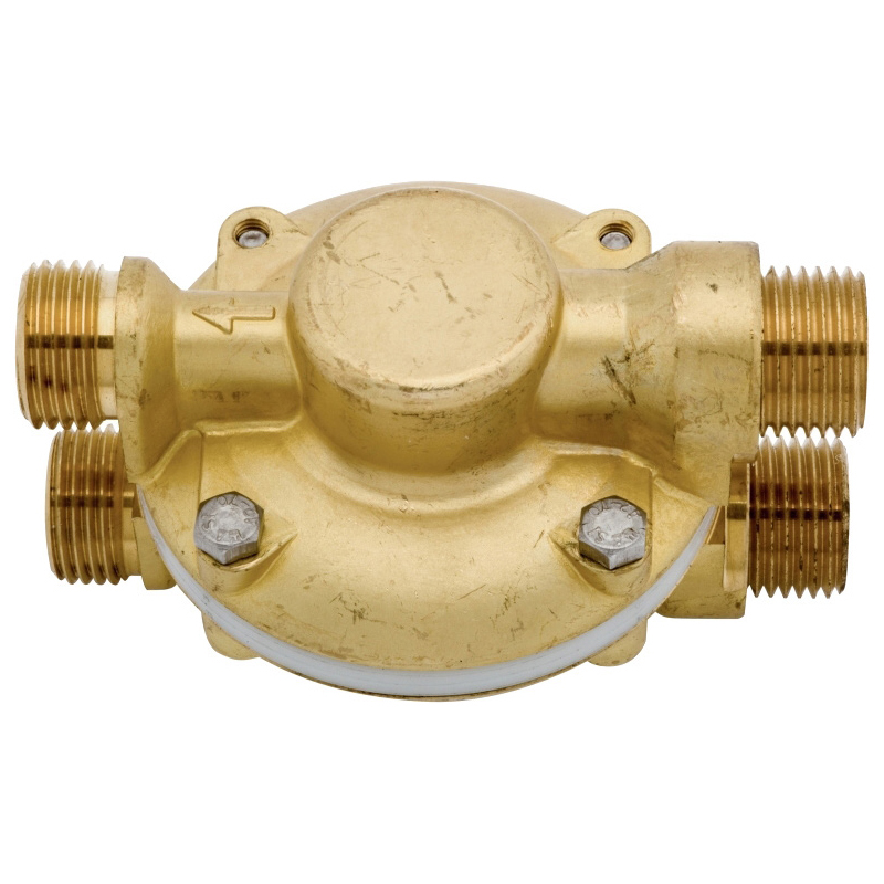 Pressure Equalising Valve