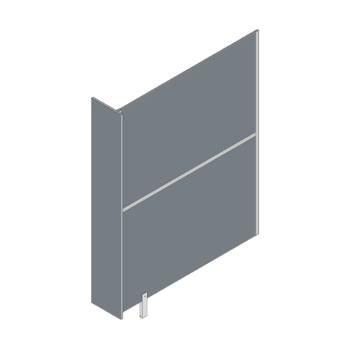 Pendle Pack B Stone Grey