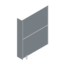 Pendle Pack B Stone Grey
