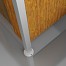 floor to ceiling column