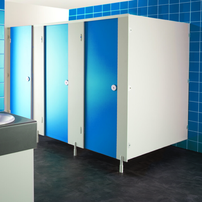 MFC Made to Measure Toilet Cubicles