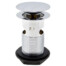 201314 Mushroom Spring Plug & Waste