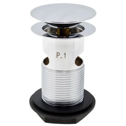 201314 Mushroom Spring Plug & Waste