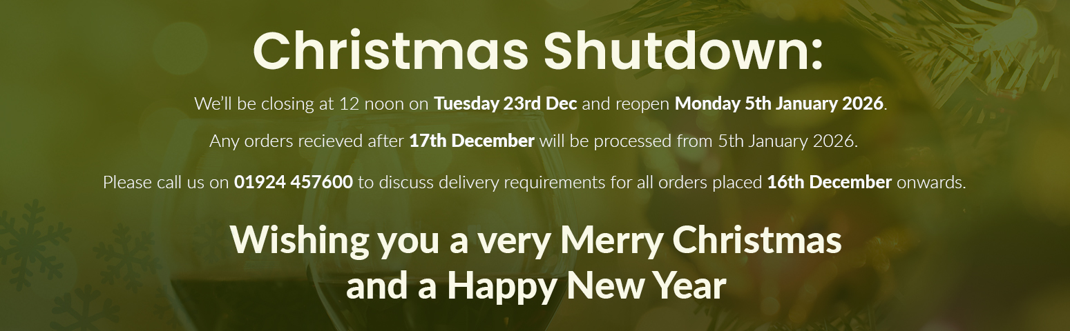 plumbware christmas shutdown dates 2025